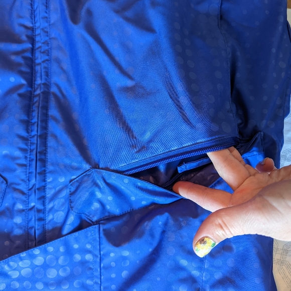 Five fifty five triple knickle snowboarding jacket - Picture 3 of 16